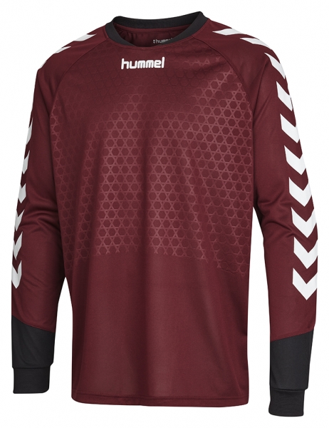 Hummel Essential Torwarttrikot Maroon - Kinder